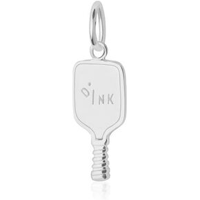 Dink Pickleball Racket Charm