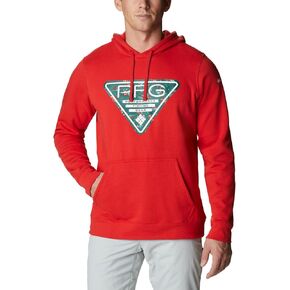 Columbia Men's PFG Hooks Fill Hoodie