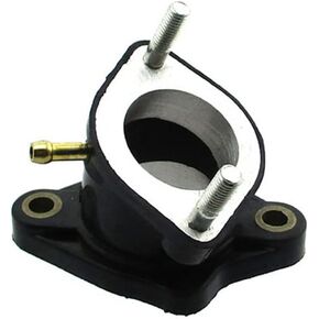 30mm Inlet Pipe Curve Intake Carburetor Manifold Pipe For CG250 250cc ATV Quad Dirt Pit Bike Go Kart Cart
