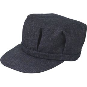 Broner Sized Railroad Engineers Hat