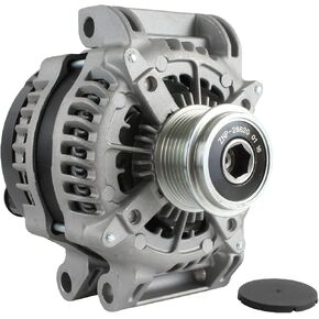 DB Electrical AND0581 Remanufactured Alternator for 5.7L(345) V8 Chrysler 300 Series 11 12 13 14 15 16 17 04801834AB, 4801834AB, 421000-7030, 421000-7031, 11576 CW Rotation 12V 220Amp (Renewed)