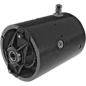 OEG Parts - Pump Motor Compatible With JS Barnes Monarch MTE WAPSA DOUBLE-Ball Bearing MUE6201, MUE6301, MUE7004, MUE7006