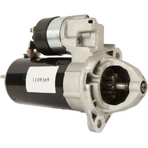 DB Electrical SBO0288 Starter Compatible With/Replacement For Abg Asphalt Finisher Titan 125Vb 2820 2820Vb W Deutz, Bobcat Excavator 2002-2009, Ghel Skid Steer, Genie Man Lift B0001109369 5411657120