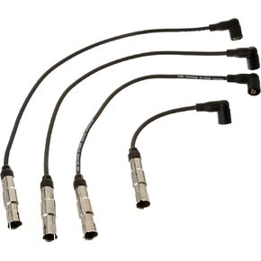 Denso 671-4125 Spark Plug Wire Set