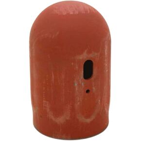 Weldcote Metals High Pressure Oxygen/Inert Gas Cylinder Cap Fine Thread 3-1/8 x 11