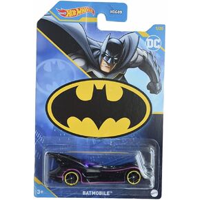 Hot Wheels Batman Batmobile