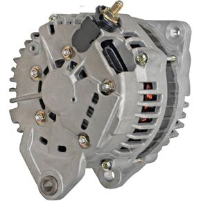 DB Electrical 400-44042 Alternator Compatible With/Replacement For 3.0L Nissan Maxima 1998 2001, I30 Infiniti 2001 LR1100-703, LR1100-703B, LR1100-711, LR1100-711B, LR1100-725, LR1100-725B
