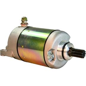 New Starter Compatible With Polaris 500 Predator Outlaw IRS 500CC 2003 2004 2005 2006 2007 3088069, SMU0282, 41054075