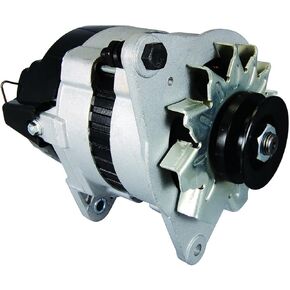 New Alternator Compatible With 1972-1980 MG Midget 1.3L 1.5L 20% Amperage Upgrade 23873 23873A 23891 23891A 23893 23893A 23925 23925A 23945 23945A 23946 23946A