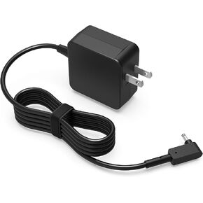 AC Charger Fit for Acer Spin 3 5 SP513-51 SP513-52N SP314-52 SP513-53N SP314-53 N17W5 N17W2 SP314-21N-R3KD SP314-21-R56W Notebook Aspire A114-61L Laptop Power Supply Adapter Cord