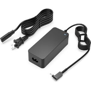 AC Charger Fit for Acer N15V2 N17W6 Aspire R13 R15 S5 S7 S13 V13 P3 R5-571TG A115-31-C23T A515-54 S7-191 S7-391 S7-392 V3-331 V3-371 V3-372 V3-372T Laptop Adapter Power Supply Cord