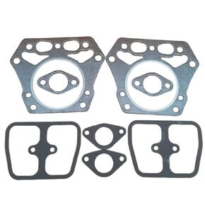 Gasket Kit for Kawasaki FH680V 23hp FH721V 25hp Engines Lawnmowers 14D8 11C12 11D11 12C17 12C18 11004-7006 11060-7013 11060-7016 11060-7011 23-040
