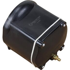 DRAGON FIRE PERFORMANCE 12v Ignition Coil Compatible With 1939-1950 Ford Tractor 2N 8N 9N 4cyl Front Mount Distributor Only OEM Fit C774