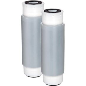 AQUA CREST AP117 Whole House Water Filter, Replacement for 3M® Aqua-Pure AP117, Whirlpool® WHKF-GAC, Pack of 2