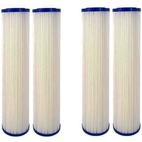 CFS COMPLETE FILTRATION SERVICES EST.2006 Replacement 0.35 Sub-micron Post-Filter for Whole House Water Filter Systems