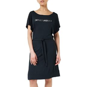 Emporio Armani Women's Stretch Viscose Short Dress in Saudi Arabia