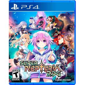 Super Neptunia RPG - PlayStation 4