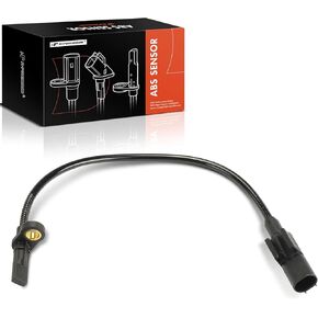 A-Premium Rear Side ABS Wheel Speed Sensor Compatible with Mercedes-Benz Models - GLE300d, GLE350, GLE400, GLE43 AMG, GLE450 AMG, GLE550e, GLE63 AMG S, GL350, GL450, GL63 AMG, GLS350d, ML250, ML550