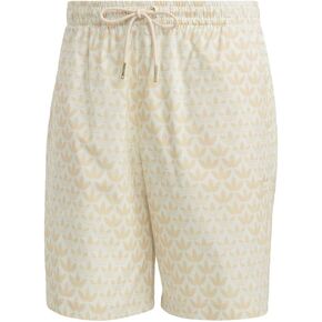 adidas Originals Monogram All Over Print Shorts Sand Strata MD