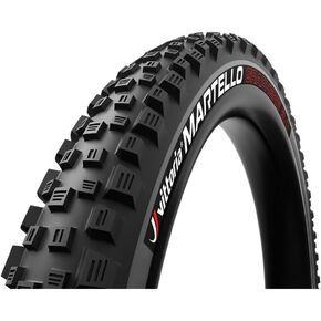 Vittoria Martello Mountain Bike Tires for Mixed Terrain Conditions - Trail TNT 4C G2.0 MTB Tire - Tubeless Ready