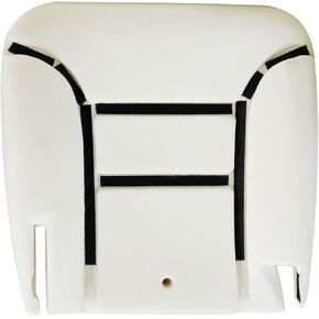 Replacement Seat Cushion Front Driver Side Foam Cushion Pad Fit for Chevy Silverado Tahoe Suburban GMC Sierra Yukon 1995-1999