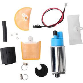 Electric Fuel Pump With Install Kit,Fuel Pump Replaces E8229 E2068 E8213 EFP382A