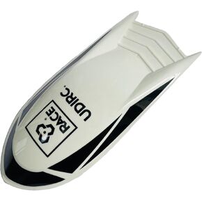UDI005 غطاء المقصورة الخارجي، UDI005-04 UDIRC Arrow 5 RC قطع القوارب UDIRC 5 005 UDI005 UDI022 RC قطع القوارب. أجزاء UDI Tylosaurus