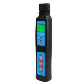 Fiber Optic Tools, Fiber Visual Fault Locator AUA-40A, Fiber Optic Cable Tester Meter Identify 270hz, 1khz Frequency, Light Display Direction, Single Mode and Multi Mode