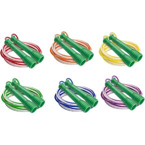 Champion Sports Deluxe XU Vinyl Jump Rope Set - in Multiple Lengths