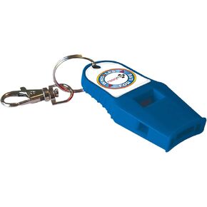 Whistle for Life by resqme Dark Blue, Loud Powerful Rescue Survival and Safety, Made in USA, 120 Decibels Emergency Whistle, for Outdoors, Camping, Hiking, Running, Boating, Hunting, Self Defense