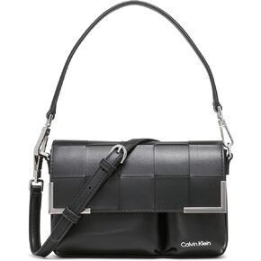 Calvin Klein Mica Organizational Flap Crossbody