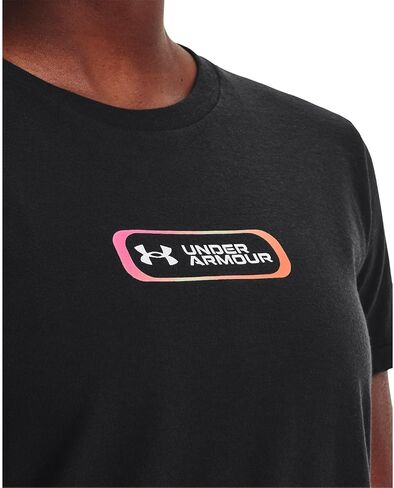 تي شيرت نسائي بأكمام قصيرة من Under Armour in Saudi Arabia