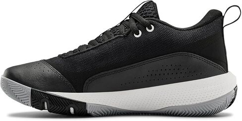 اندر ارمور حذاء كرة السلة للاطفال من الجنسين من جريد سكول اس سي 3zer0 Iv in Kuwait