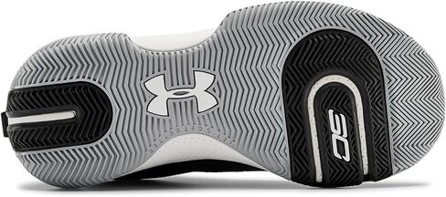 اندر ارمور حذاء كرة السلة للاطفال من الجنسين من جريد سكول اس سي 3zer0 Iv in Kuwait