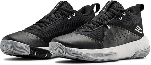 اندر ارمور حذاء كرة السلة للاطفال من الجنسين من جريد سكول اس سي 3zer0 Iv in Kuwait