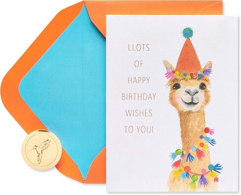 Papyrus Birthday Card for Kids (Totally Great Birthday) in Saudi Arabia