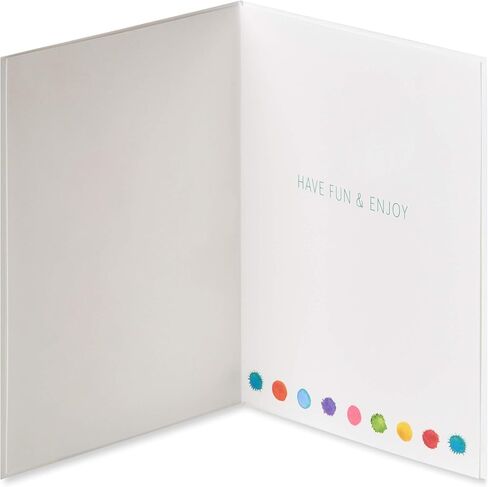 Papyrus Birthday Card for Kids (Totally Great Birthday) in Saudi Arabia