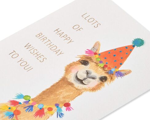 Papyrus Birthday Card for Kids (Totally Great Birthday) in Saudi Arabia