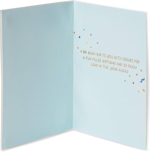 Papyrus Birthday Card for Kids (Totally Great Birthday) in Saudi Arabia