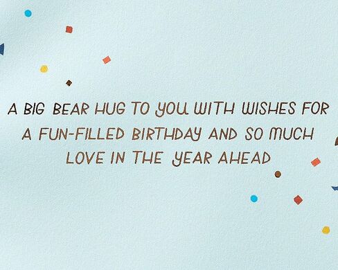 Papyrus Birthday Card for Kids (Totally Great Birthday) in Saudi Arabia