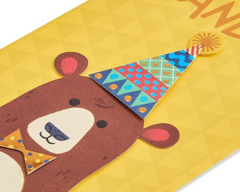 Papyrus Birthday Card for Kids (Totally Great Birthday) in Saudi Arabia