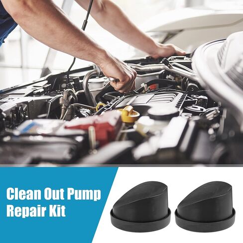 X AUTOHAUX 2 قطعة طقم تصليح غطاء فتحة القارب النفاث لياماها SX AR 190 192 210 240 242 طقم تصليح المضخة النظيفة استبدال F0R-67609-09-00 in Saudi Arabia
