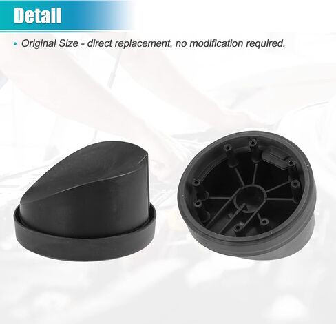 X AUTOHAUX 2 قطعة طقم تصليح غطاء فتحة القارب النفاث لياماها SX AR 190 192 210 240 242 طقم تصليح المضخة النظيفة استبدال F0R-67609-09-00 in Saudi Arabia