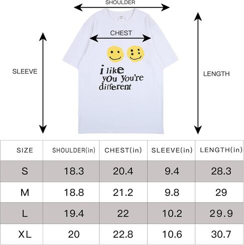 تي شيرت Lucky me i See Ghosts للرجال بتصميم هيب هوب ستار ثلاثي الأبعاد مطبوع عليه حروف فضفاضة للجنسين وأكمام قصيرة in Kuwait