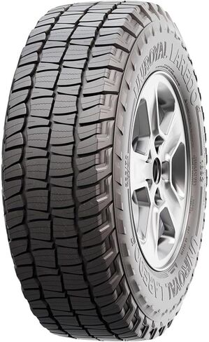Uniroyal Laredo AT All Terrain 235/75R15 109T XL إطار الشاحنة الخفيفة in Kuwait