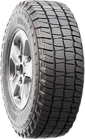 Uniroyal Laredo AT All Terrain 235/75R15 109T XL إطار الشاحنة الخفيفة in Kuwait