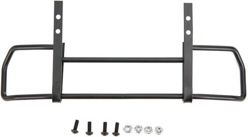 Tbest RC Car Front Bumper,Metal Front Upper Bumper Upgrade Part Accessory Compatible with 6 G63 4 G500 RC Car Model Car Accessories F450 in Saudi Arabia