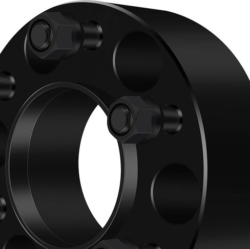 SCITOO 2 inch 4X 6x135 to 6x135 hub centric Wheel Spacers 14x2 Studs 6 Lug Wheel Spacer Adapters for Expedition Wheel Spacers for Mark LT Wheel Spacers for Navigator Wheel Spacers in Saudi Arabia