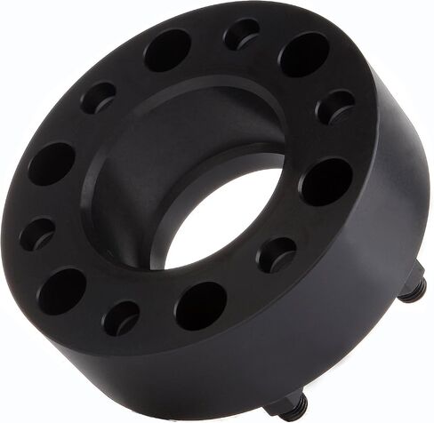 SCITOO 2 inch 4X 6x135 to 6x135 hub centric Wheel Spacers 14x2 Studs 6 Lug Wheel Spacer Adapters for Expedition Wheel Spacers for Mark LT Wheel Spacers for Navigator Wheel Spacers in Saudi Arabia