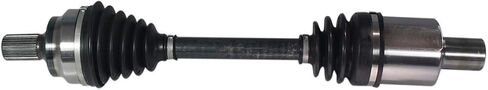GSP NCV48018 CV Axle Shaft Assembly for Select 2010 Mercedes-Benz E350 and E550 Sedans - Front Left (Driver Side) in Saudi Arabia